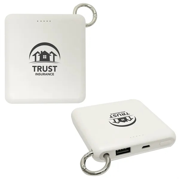 Powercycle Wireless Charging Power Bank - Powercycle Wireless Charging Power Bank - Image 0 of 3