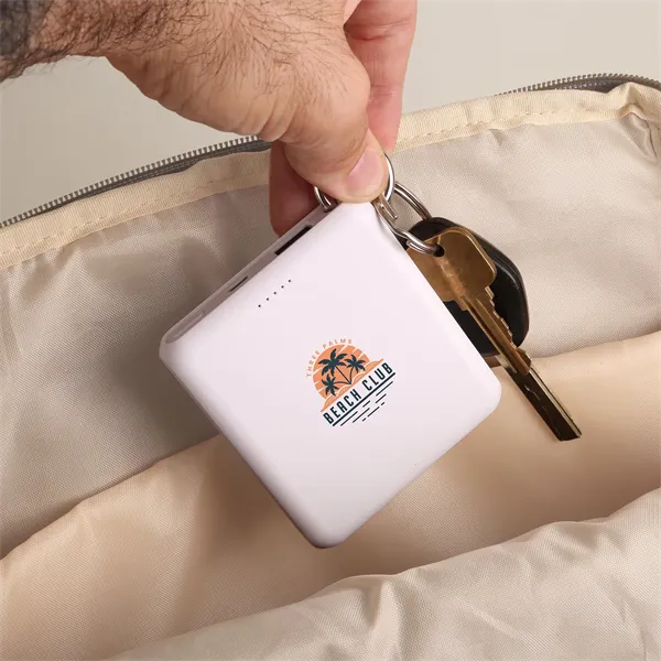 Powercycle Wireless Charging Power Bank - Powercycle Wireless Charging Power Bank - Image 1 of 3