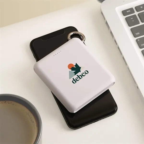 Powercycle Wireless Charging Power Bank - Powercycle Wireless Charging Power Bank - Image 3 of 3