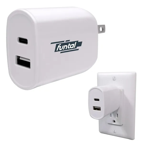 Powercycle Wall Charger - Powercycle Wall Charger - Image 0 of 3