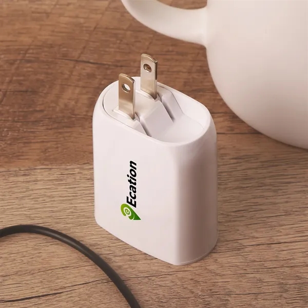 Powercycle Wall Charger - Powercycle Wall Charger - Image 1 of 3