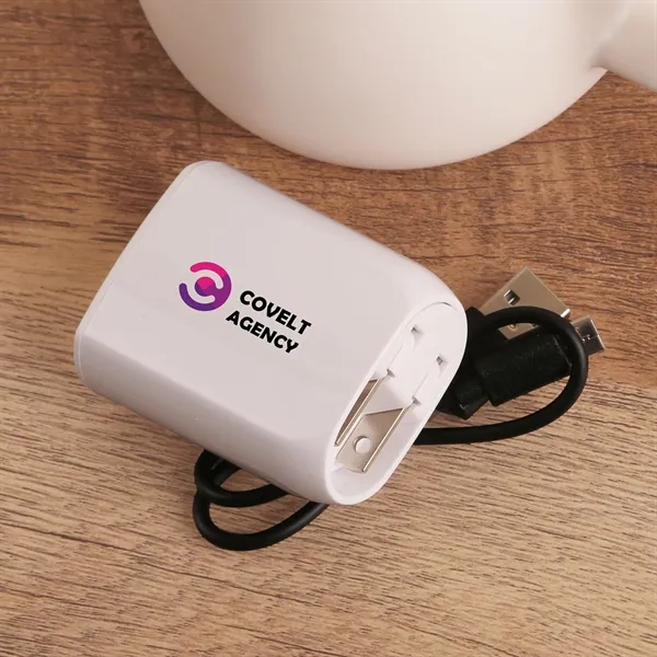 Powercycle Wall Charger - Powercycle Wall Charger - Image 2 of 3