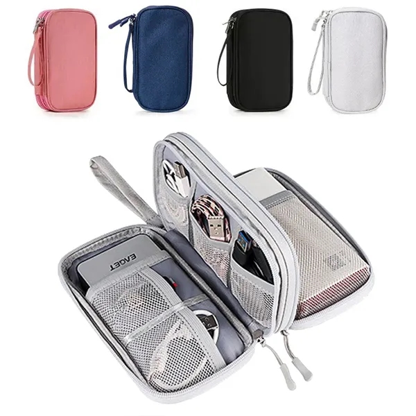 Cable Organizer Pouch - Cable Organizer Pouch - Image 1 of 7