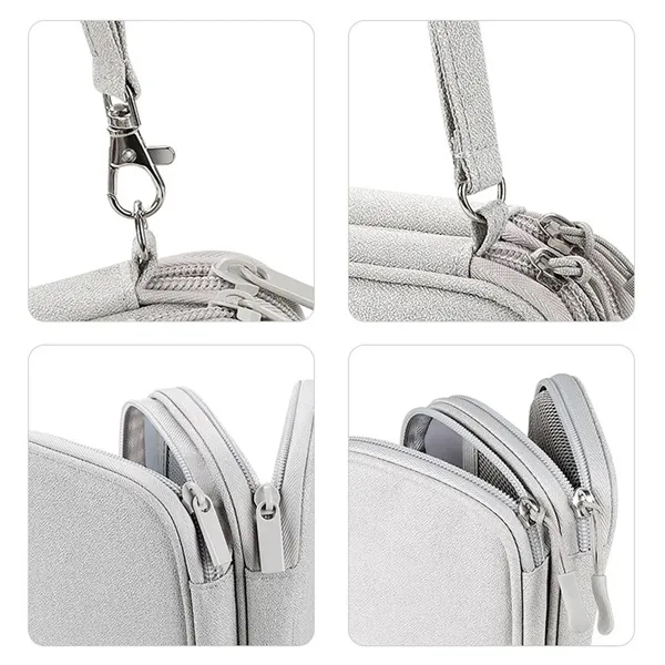Cable Organizer Pouch - Cable Organizer Pouch - Image 4 of 7