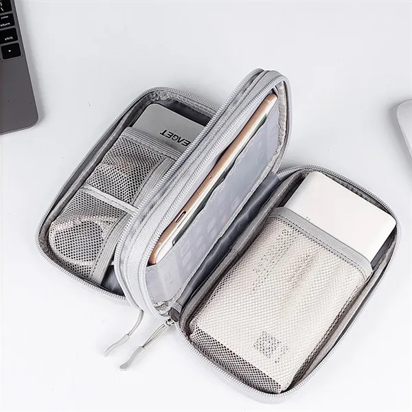Cable Organizer Pouch - Cable Organizer Pouch - Image 7 of 7