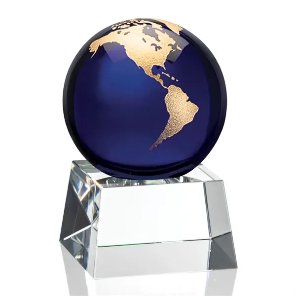 Blythwood Globe Award - Blue - Blythwood Globe Award - Blue - Image 2 of 4