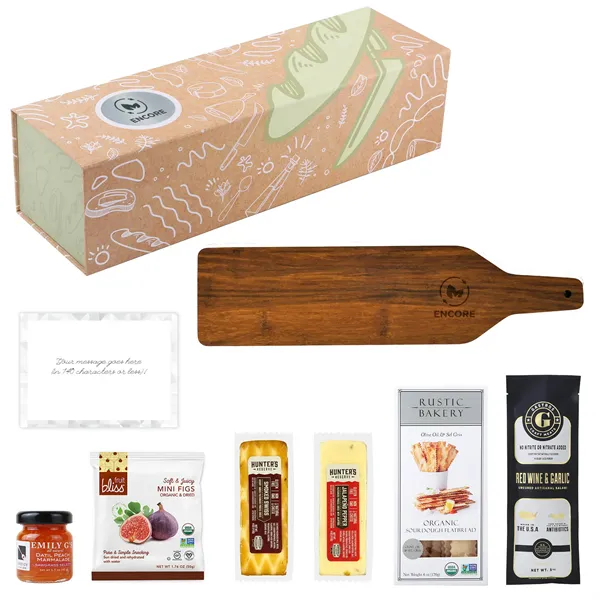 Perfect Pairings Charcuterie Gift Set - Perfect Pairings Charcuterie Gift Set - Image 0 of 5