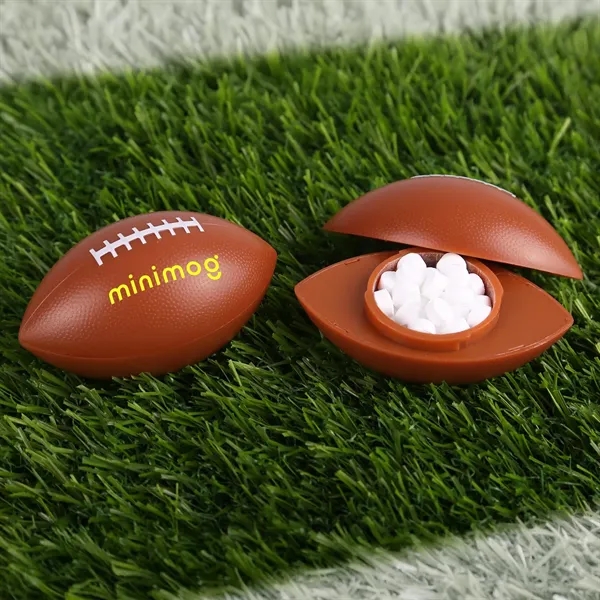 Football Mint Container