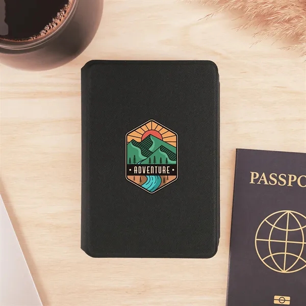 Journey Passport Organizer - Journey Passport Organizer - Image 2 of 2