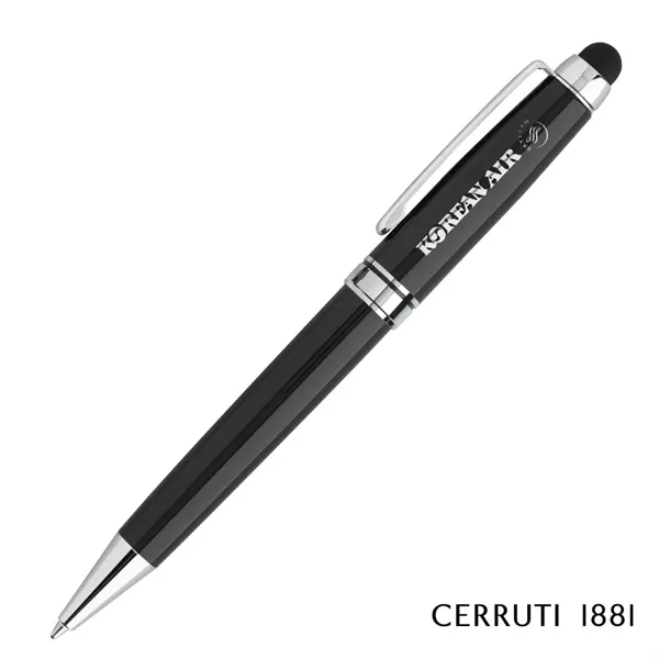 Cerruti 1881® Pad Ballpoint Pen - Cerruti 1881® Pad Ballpoint Pen - Image 0 of 1