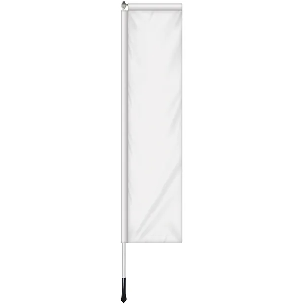 2' x 8' Custom Single Reverse Windchaser Flag Kit - 2' x 8' Custom Single Reverse Windchaser Flag Kit - Image 2 of 9