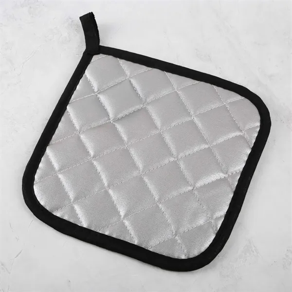 Professional Dye Sub Pot Holder - Professional Dye Sub Pot Holder - Image 1 of 3