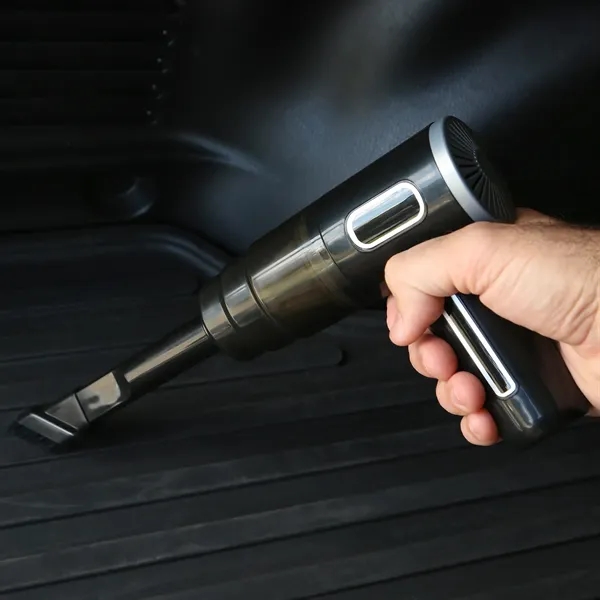 Power Pulse Rechargeable Handheld Vacuum - Power Pulse Rechargeable Handheld Vacuum - Image 10 of 10