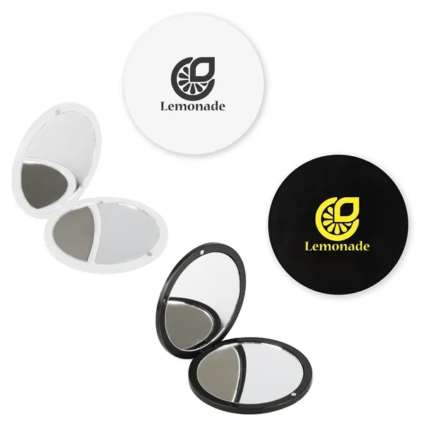 Kelly Compact Mirror - Kelly Compact Mirror - Image 1 of 3