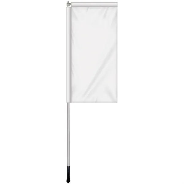 2.5' x 5' Custom Double Sided Windchaser Flag - 2.5' x 5' Custom Double Sided Windchaser Flag - Image 2 of 7