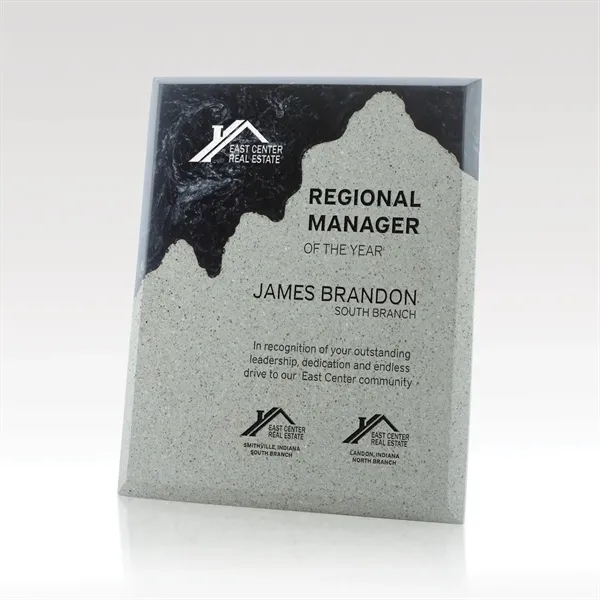 Eco Plaque - Highlands Concrete & Resin - Eco Plaque - Highlands Concrete & Resin - Image 1 of 4