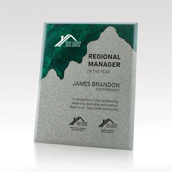 Eco Plaque - Highlands Concrete & Resin - Eco Plaque - Highlands Concrete & Resin - Image 3 of 4