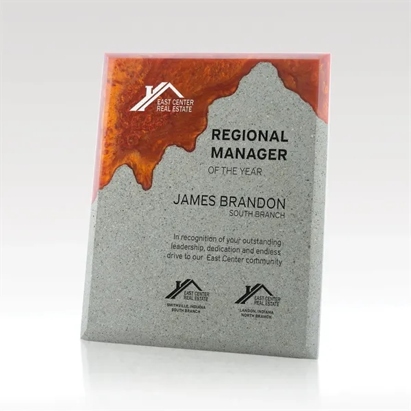 Eco Plaque - Highlands Concrete & Resin - Eco Plaque - Highlands Concrete & Resin - Image 4 of 4