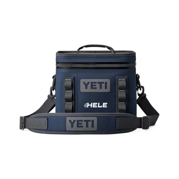 Yeti Hopper Flip 8 Soft Cooler - Yeti Hopper Flip 8 Soft Cooler - Image 5 of 8