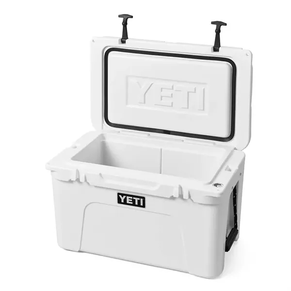 Yeti Tundra 45 Hard Cooler - Yeti Tundra 45 Hard Cooler - Image 3 of 4