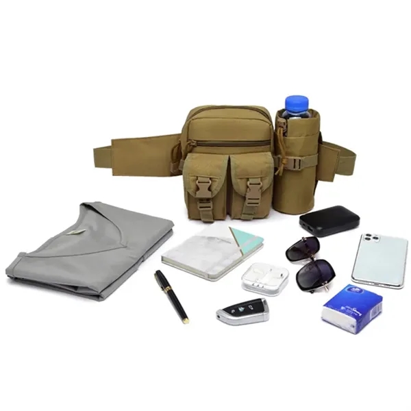 Outdoor Waist Bag - Outdoor Waist Bag - Image 4 of 4