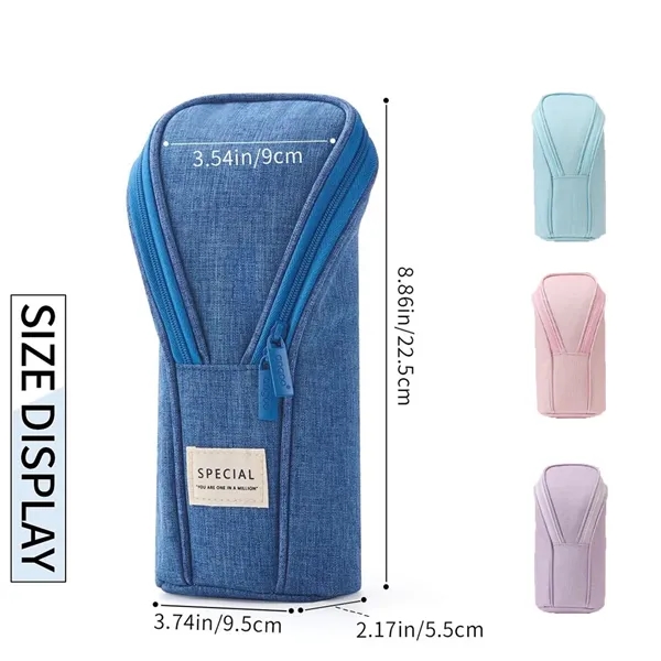 Standing Pencil Case - Standing Pencil Case - Image 1 of 4
