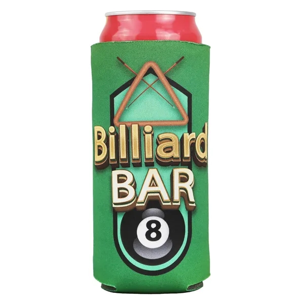 Best 24 Oz Full Color Can Cooler
