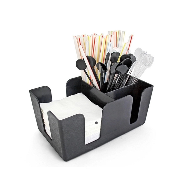 High Quality Multi-function Napkin Caddy/Bar Caddy - High Quality Multi-function Napkin Caddy/Bar Caddy - Image 1 of 6