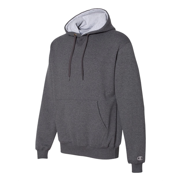 Champion Cotton Max Hooded Sweatshirt - Champion Cotton Max Hooded Sweatshirt - Image 23 of 24