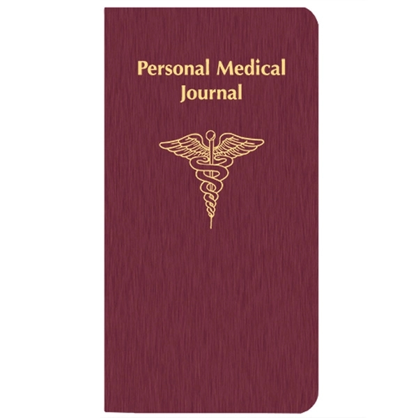 Personal Medical Journal - Shimmer - Personal Medical Journal - Shimmer - Image 3 of 3