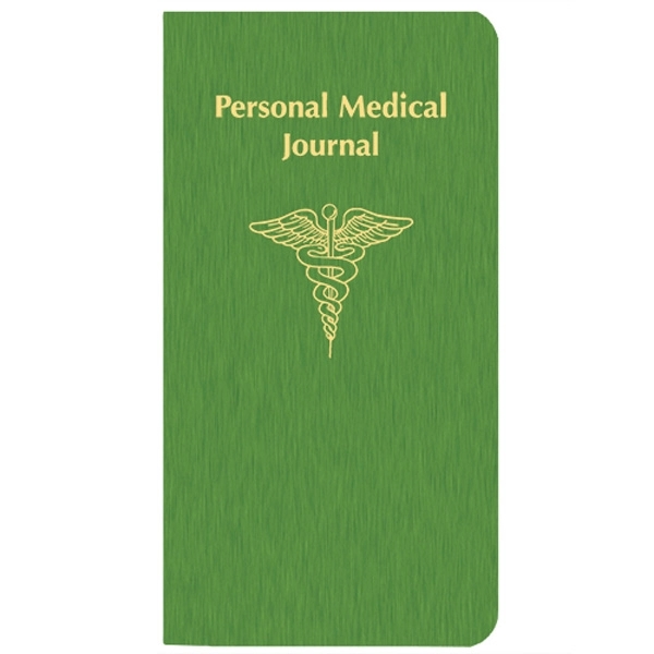 Personal Medical Journal - Shimmer - Personal Medical Journal - Shimmer - Image 1 of 3