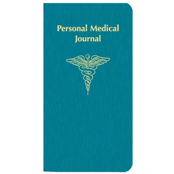 Personal Medical Journal - Shimmer - Personal Medical Journal - Shimmer - Image 2 of 3