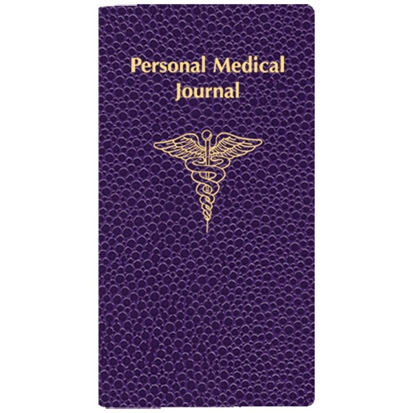 Personal Medical Journal - Cobblestone - Personal Medical Journal - Cobblestone - Image 4 of 4