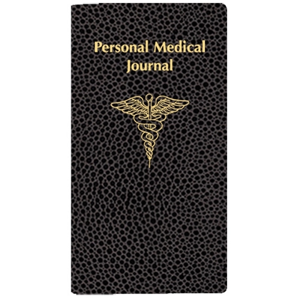 Personal Medical Journal - Cobblestone - Personal Medical Journal - Cobblestone - Image 1 of 4