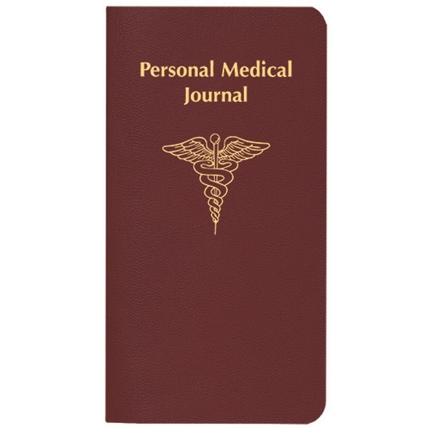 Personal Medical Journal - Leatherette - Personal Medical Journal - Leatherette - Image 9 of 16