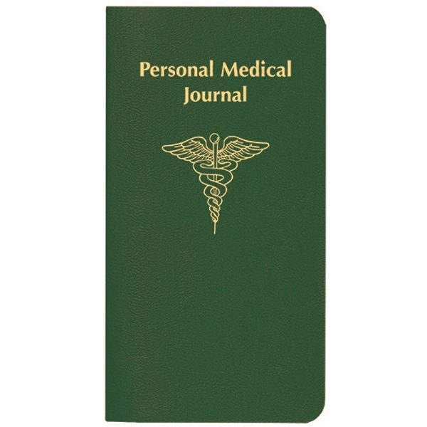 Personal Medical Journal - Leatherette - Personal Medical Journal - Leatherette - Image 10 of 16