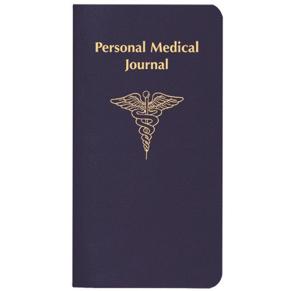 Personal Medical Journal - Leatherette - Personal Medical Journal - Leatherette - Image 11 of 16