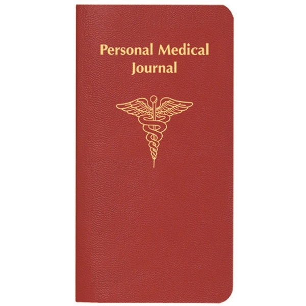 Personal Medical Journal - Leatherette - Personal Medical Journal - Leatherette - Image 13 of 16