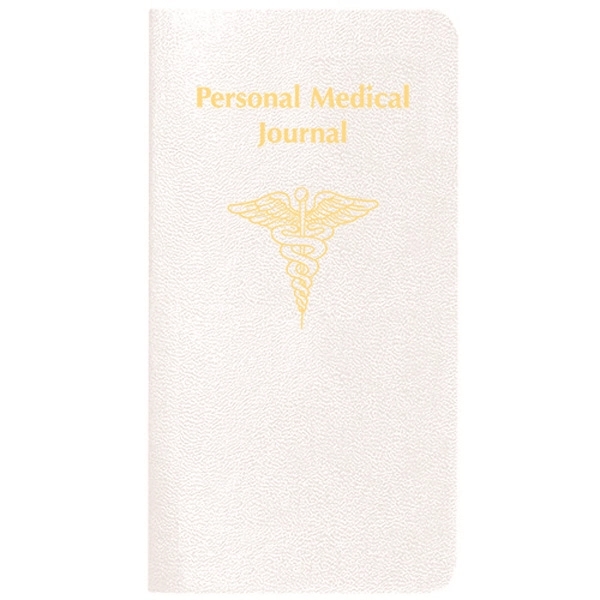 Personal Medical Journal - Leatherette - Personal Medical Journal - Leatherette - Image 15 of 16