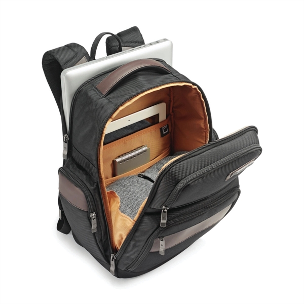 Samsonite large kombi outlet backpack