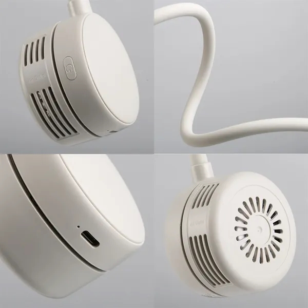 E-Z Breezy Neck Fan - E-Z Breezy Neck Fan - Image 1 of 4