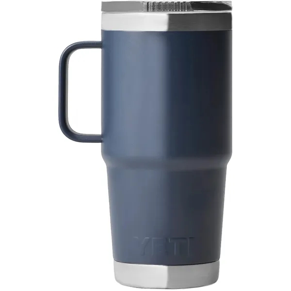 Authentic Yeti 20 oz Tumbler with Handle - Authentic Yeti 20 oz Tumbler with Handle - Image 6 of 9