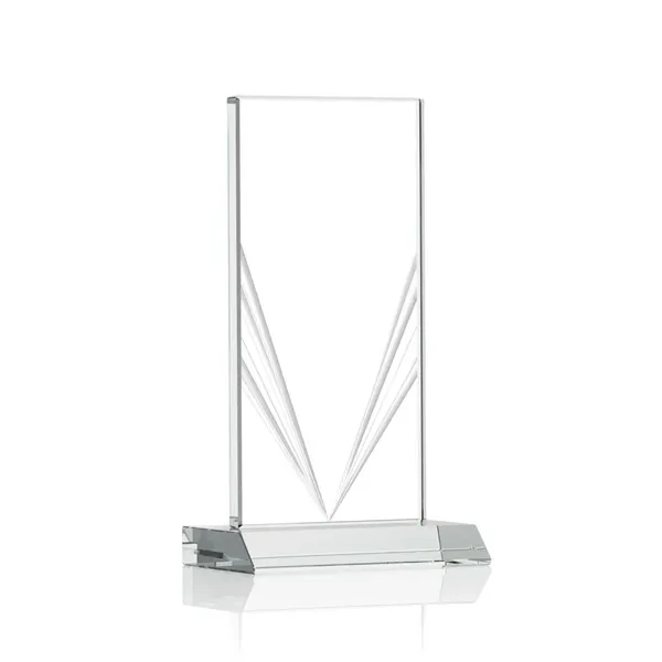 Seaford Liquid Crystal™ Award - Clear - Seaford Liquid Crystal™ Award - Clear - Image 2 of 6