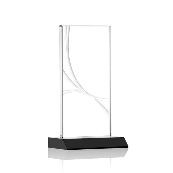 Keane Liquid Crystal™  Award - Black - Keane Liquid Crystal™  Award - Black - Image 2 of 6