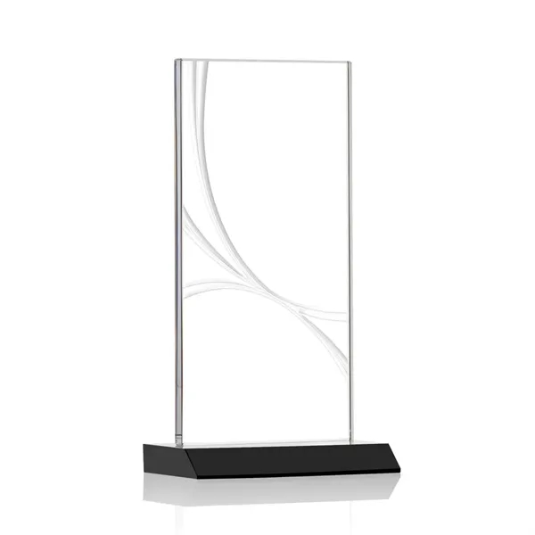 Keane Liquid Crystal™  Award - Black - Keane Liquid Crystal™  Award - Black - Image 4 of 6