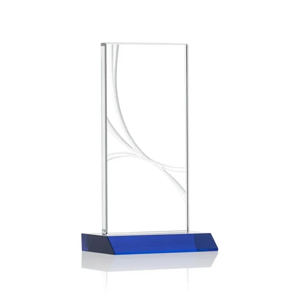 Keane Liquid Crystal™ Award - Blue - Keane Liquid Crystal™ Award - Blue - Image 2 of 6