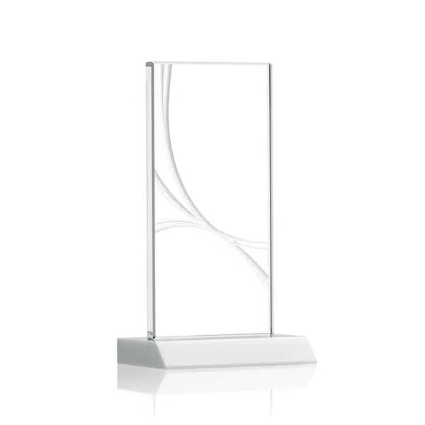 Keane Liquid Crystal™ Award - White - Keane Liquid Crystal™ Award - White - Image 2 of 6