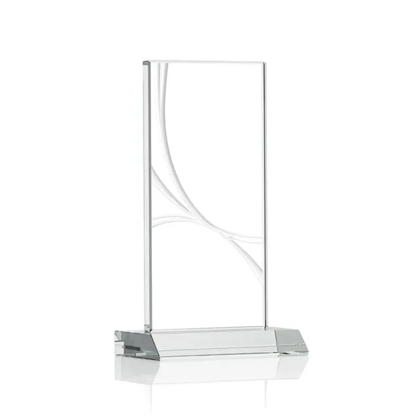 Keane Liquid Crystal™ Award - Clear - Keane Liquid Crystal™ Award - Clear - Image 2 of 6