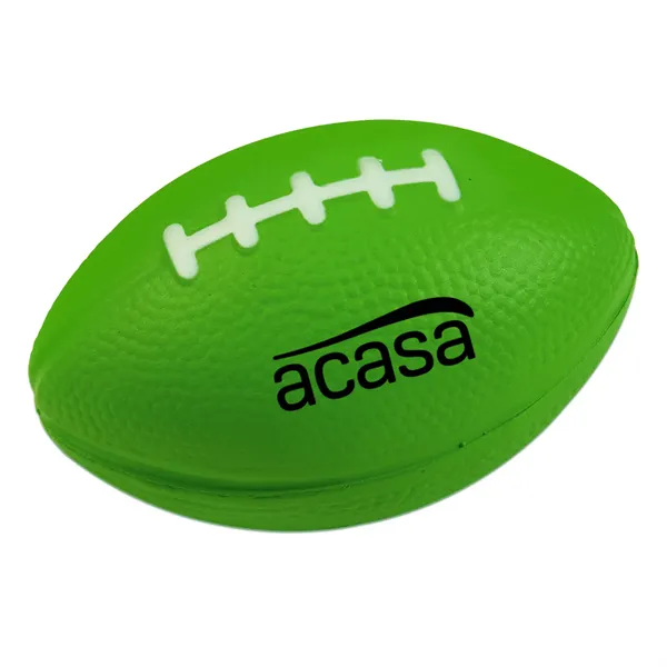 Football Stress Ball 3" - Football Stress Ball 3" - Image 6 of 13