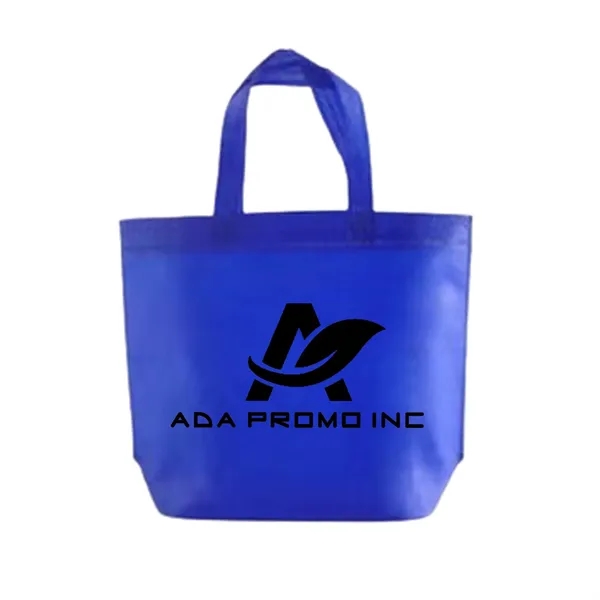 Rainbow Foldable Tote: Reusable Shopping Bag - Rainbow Foldable Tote: Reusable Shopping Bag - Image 1 of 1